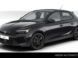 Zwart Nieuw 2025 Opel Corsa Edition Hatchback | € 22.149 (Goede deal)