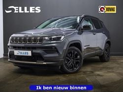 Grijs Gebruikt 2022 Jeep Compass Limited SUV | € 25.695 (Goede deal)