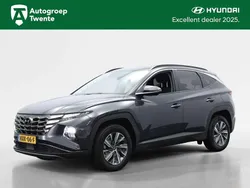 Blauw Gebruikt 2021 Hyundai Tucson Comfort SUV | € 28.950 (Goede deal)