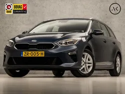 Blauw Gebruikt 2019 Kia Ceed Sport Stationwagen | € 13.945 (Eerlijke prijs)