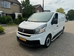 Wit Gebruikt 2018 Fiat Talento Basis Van | € 9.500 (Iets duurder)