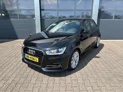 Zwart Gebruikt 2017 Audi A1 Hatchback | € 14.830 (Iets duurder)