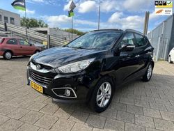 Zwart Gebruikt 2012 Hyundai ix35 Style SUV | € 7.499 (Eerlijke prijs)
