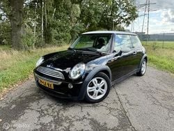 Zwart Gebruikt 2003 Mini Cooper Hatchback | € 1.250 (Goede deal)
