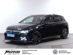 Zwart Gebruikt 2023 VW Golf VIII GTD Sedan | € 43.749 (Iets duurder)