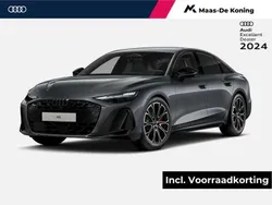 Grijs, metallic lak Nieuw 2025 Audi A6 S-Line Sedan | € 78.790