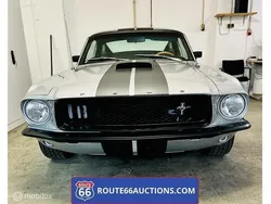 Wit Gebruikt 1967 Ford Mustang Fastback | € 48.000