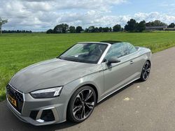 Grijs Gebruikt 2020 Audi A5 Cabriolet Cabriolet | € 38.000 (Iets duurder)