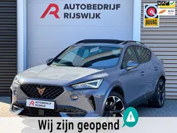 Grijs Gebruikt 2022 Cupra Formentor VZ SUV | € 34.950 (Duur)