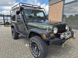 Groen Gebruikt 1997 Jeep Wrangler Sahara SUV | € 9.997