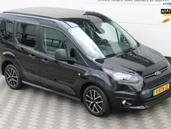 Zwart Gebruikt 2018 Ford Tourneo Connect MPV | € 14.945 (Iets duurder)