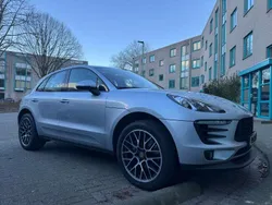 Zilver Gebruikt 2017 Porsche Macan SUV | € 42.400 (Eerlijke prijs)