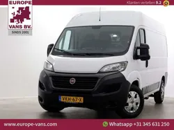 Wit Gebruikt 2021 Fiat Ducato Van | € 19.950 (Goede deal)