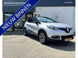 Grijs Gebruikt 2016 Renault Captur Dynamique SUV | € 10.595 (Eerlijke prijs)