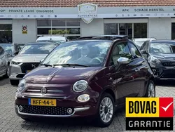Rood Gebruikt 2018 Fiat 500 Lounge Hatchback | € 10.850 (Eerlijke prijs)