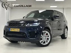 Suv Gebruikt 2021 Land Rover Range Rover HSE SUV | € 54.445