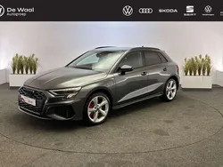 Grijs Gebruikt 2024 Audi A3 Sportback e-tron Ambiente Sedan | € 43.900 (Goede deal)