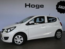 Wit Gebruikt 2016 Opel Karl Edition Hatchback | € 5.940 (Eerlijke prijs)