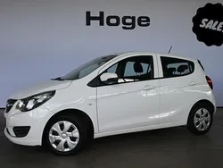 Wit Gebruikt 2016 Opel Karl Edition Hatchback | € 5.440 (Eerlijke prijs)