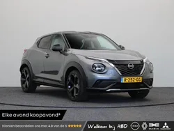 Grijs Gebruikt 2022 Nissan Juke SUV | € 25.440 (Eerlijke prijs)