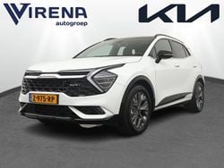 Wit Gebruikt 2024 Kia Sportage GT-Line SUV | € 43.450 (Iets duurder)