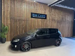 Zwart Gebruikt 2009 VW Golf VI GTI Hatchback | € 8.695 (Goede deal)