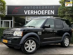 Zwart Gebruikt 2010 Land Rover Discovery 4 SE SUV | € 8.950 (Goede deal)