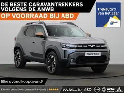 Grijs Nieuw 2025 Dacia Duster Extreme SUV | € 35.425 (Eerlijke prijs)