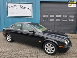 Zwart Gebruikt 2004 Jaguar S-Type Executive Sedan | € 3.750 (Duur)
