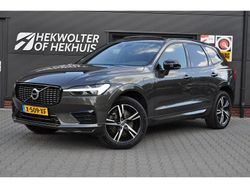 Grijs Gebruikt 2021 Volvo XC60 R-Design SUV | € 41.900 (Eerlijke prijs)