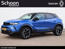 Blauw Gebruikt 2024 Opel Mokka SUV | € 20.950 (Goede deal)