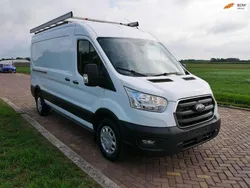 Wit Gebruikt 2020 Ford Transit Trend Van | € 10.999