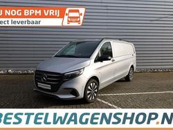 Zilver (metallic) Gebruikt 2024 Mercedes Vito Van | € 51.165 (Super prijs)