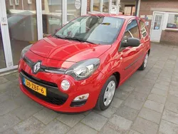 Rood Gebruikt 2012 Renault Twingo Authentique Hatchback | € 5.750 (Duur)