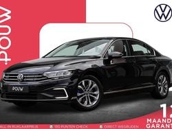 Zwart Gebruikt 2021 VW Passat Business Sedan | € 22.950 (Goede deal)