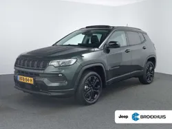 Groen Gebruikt 2025 Jeep Compass North SUV | € 37.900 (Eerlijke prijs)