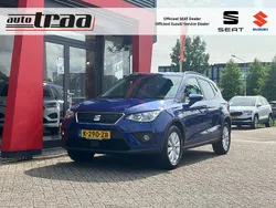 Blauw Gebruikt 2021 Seat Arona Business SUV | € 15.450 (Eerlijke prijs)