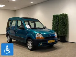 Groen Gebruikt 2001 Renault Kangoo MPV | € 9.950