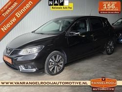 Zwart Gebruikt 2017 Nissan Pulsar N-Connecta Hatchback | € 9.495 (Goede deal)