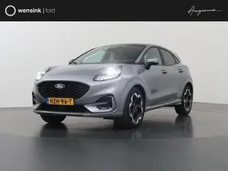 Grijs, metallic lak Gebruikt 2024 Ford Puma Gen-E ST-Line X SUV | € 33.435