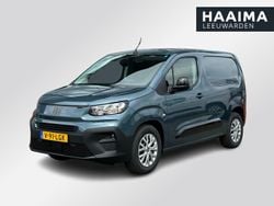 Blauw Nieuw 2025 Fiat e-Doblò MPV | € 25.950 (Super prijs)