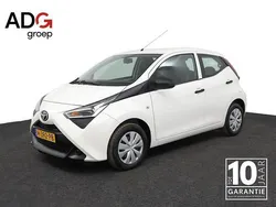 Wit Gebruikt 2020 Toyota Aygo Hatchback | € 10.950 (Eerlijke prijs)