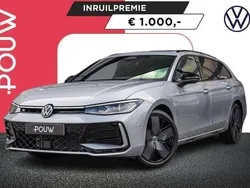 Zilver Nieuw 2024 VW Passat Business Stationwagen | € 55.850 (Iets duurder)