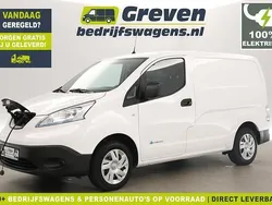 Wit Gebruikt 2021 Nissan e-NV200 Visia Van | € 12.900 (Goede deal)
