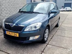 Grijs Gebruikt 2014 Skoda Fabia Hatchback | € 6.950 (Eerlijke prijs)
