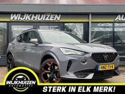Grijs Gebruikt 2021 Cupra Formentor VZ SUV | € 28.950 (Iets duurder)