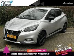 Grijs Gebruikt 2021 Nissan Micra Premium Edition Hatchback | € 16.435 (Eerlijke prijs)