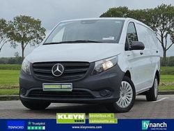 Wit Gebruikt 2022 Mercedes e-Vito Van | € 22.750