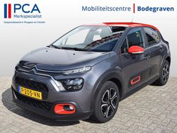 Grijs Gebruikt 2022 Citroën C3 Feel Hatchback | € 13.995 (Eerlijke prijs)