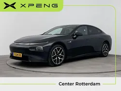 Zwart, metallic lak Gebruikt 2024 XPENG P7 AWD Performance Sedan | € 49.950